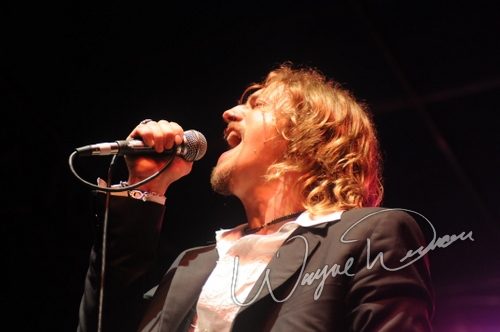 Gibson Rock Star Jam live concert photo by Wayne Dennon