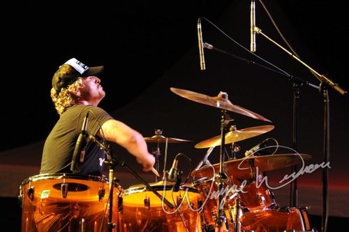Gibson Rock Star Jam live concert photo by Wayne Dennon