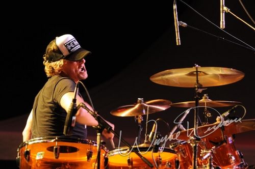 Gibson Rock Star Jam live concert photo by Wayne Dennon