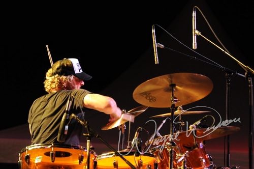 Gibson Rock Star Jam live concert photo by Wayne Dennon