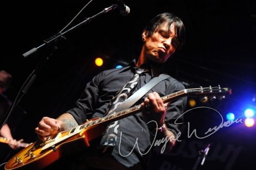 Gibson Rock Star Jam live concert photo by Wayne Dennon