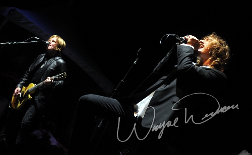 Gibson Rock Star Jam live concert photo by Wayne Dennon