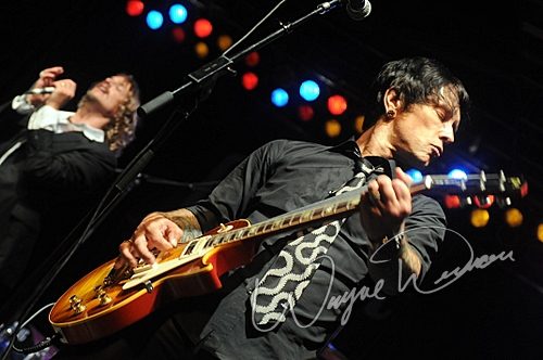 Gibson Rock Star Jam live concert photo by Wayne Dennon