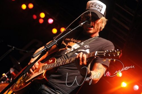 Gibson Rock Star Jam live concert photo by Wayne Dennon