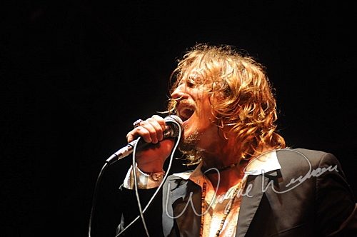 Gibson Rock Star Jam live concert photo by Wayne Dennon