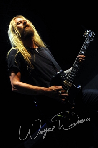 Gibson Rock Star Jam live concert photo by Wayne Dennon