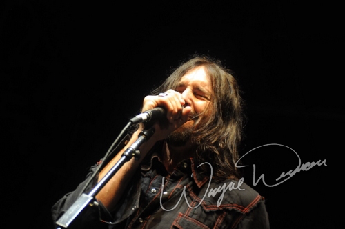 Gibson Rock Star Jam live concert photo by Wayne Dennon