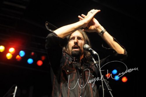 Gibson Rock Star Jam live concert photo by Wayne Dennon