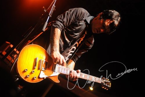 Gibson Rock Star Jam live concert photo by Wayne Dennon