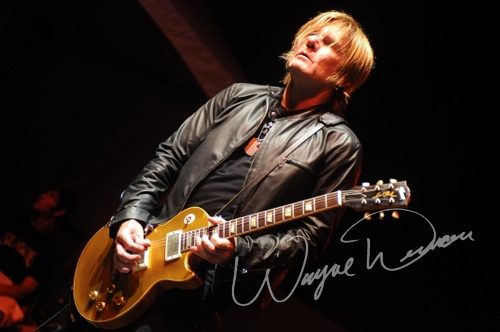 Gibson Rock Star Jam live concert photo by Wayne Dennon