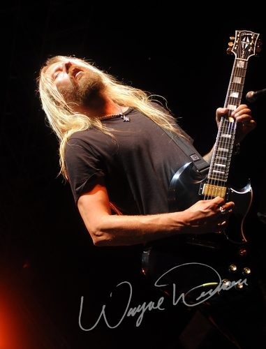 Gibson Rock Star Jam live concert photo by Wayne Dennon