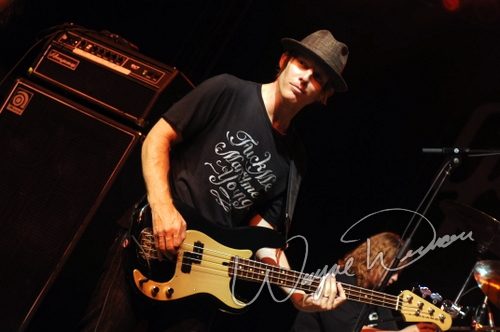 Gibson Rock Star Jam live concert photo by Wayne Dennon