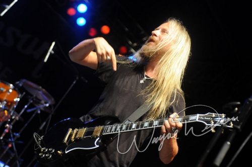 Gibson Rock Star Jam live concert photo by Wayne Dennon