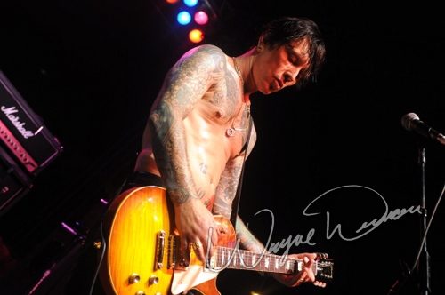 Gibson Rock Star Jam live concert photo by Wayne Dennon
