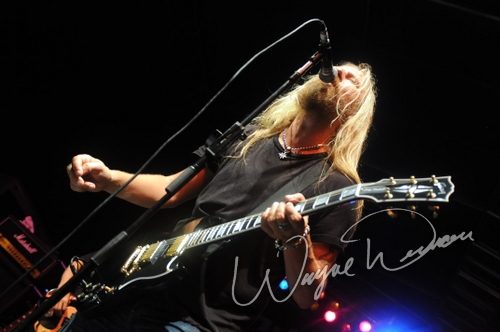 Gibson Rock Star Jam live concert photo by Wayne Dennon