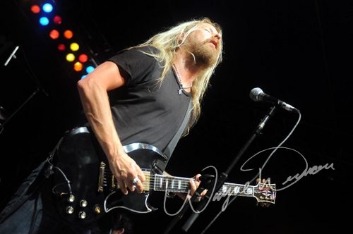 Gibson Rock Star Jam live concert photo by Wayne Dennon