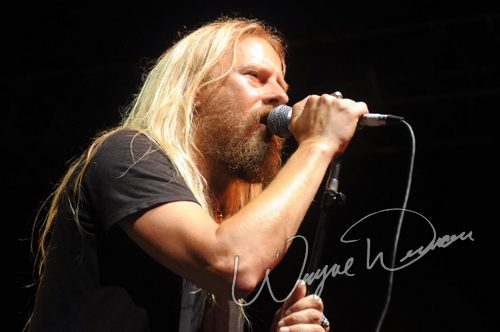 Gibson Rock Star Jam concert photo by Wayne Dennon