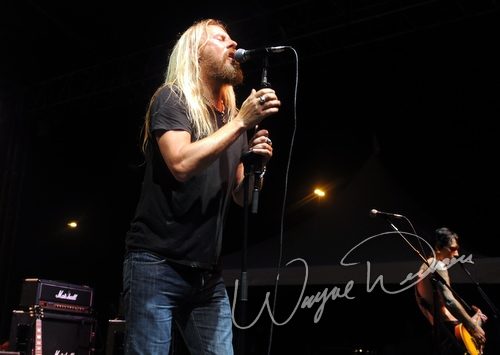 Gibson Rock Star Jam live concert photo by Wayne Dennon