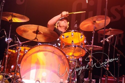 Gibson Rock Star Jam live concert photo by Wayne Dennon