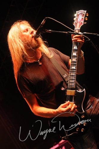 Gibson Rock Star Jam live concert photo by Wayne Dennon