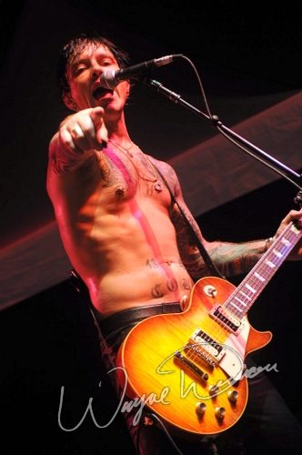 Gibson Rock Star Jam live concert photo by Wayne Dennon