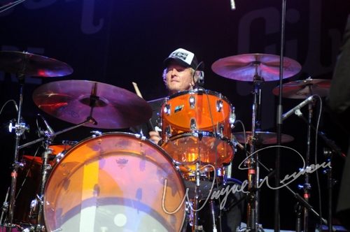 Gibson Rock Star Jam live concert photo by Wayne Dennon