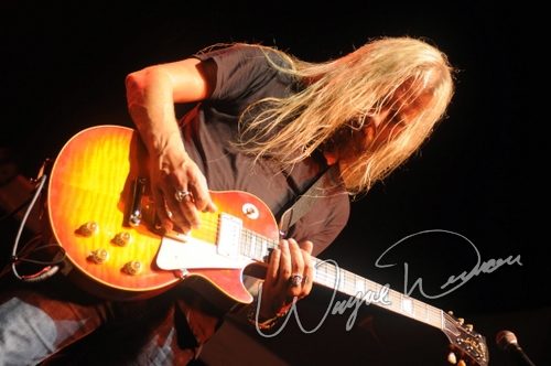 Gibson Rock Star Jam live concert photo by Wayne Dennon