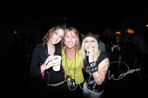 Gibson Rock Star Jam live concert photo by Wayne Dennon