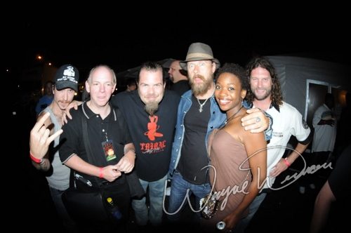 Gibson Rock Star Jam live concert photo by Wayne Dennon