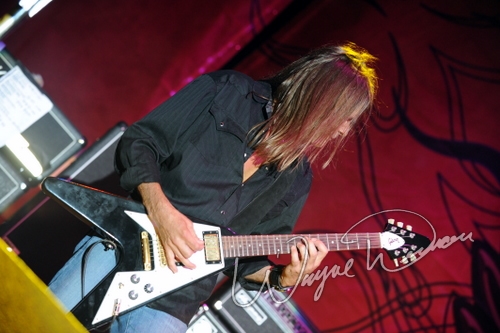 RATT by Wayne Dennon