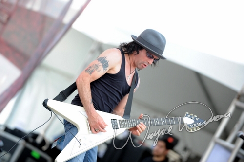 Gilby Clarke by Wayne Dennon