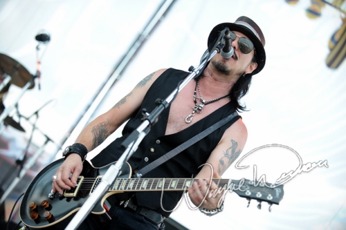 Gilby Clarke by Wayne Dennon