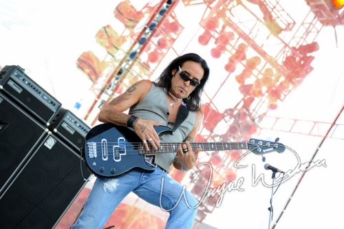 Lynch Mob by Wayne Dennon