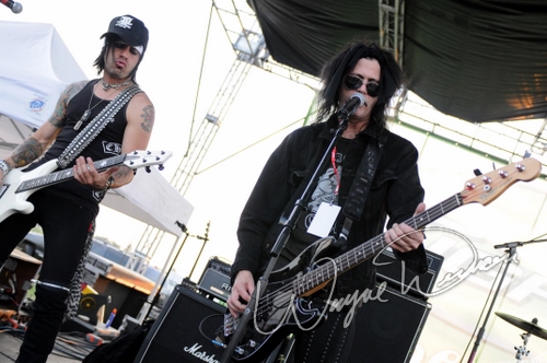 Faster Pussycat by Wayne Dennon