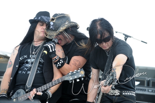 Pretty Boy Floyd by Wayne Dennon