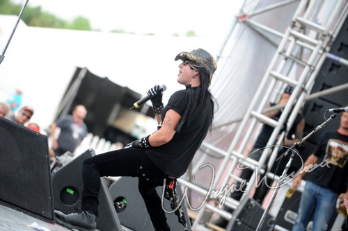 Pretty Boy Floyd by Wayne Dennon