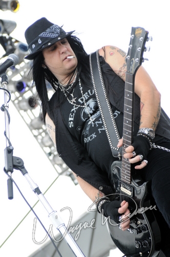 Pretty Boy Floyd by Wayne Dennon