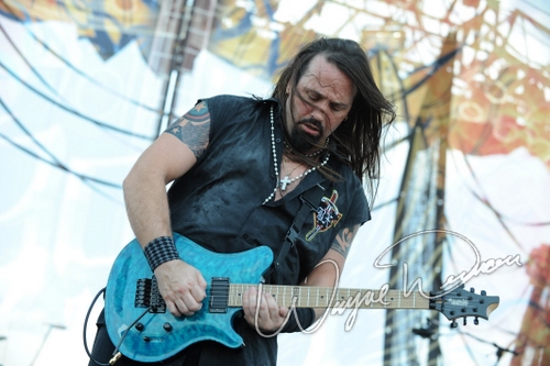 Lillian Axe by Wayne Dennon