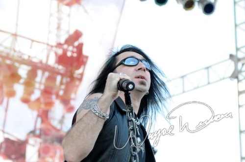 Lillian Axe by Wayne Dennon