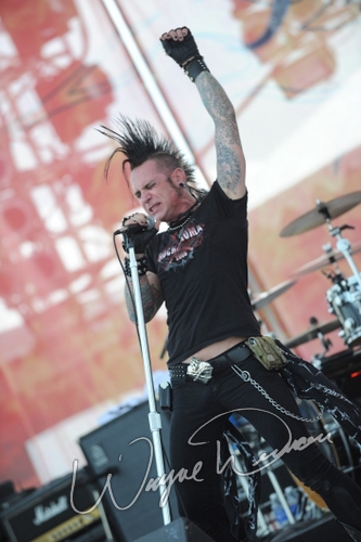 Jetboy by Wayne Dennon