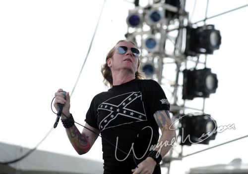 Broken Teeth by Wayne Dennon