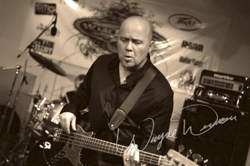 Devin Townsend by Wayne Dennon