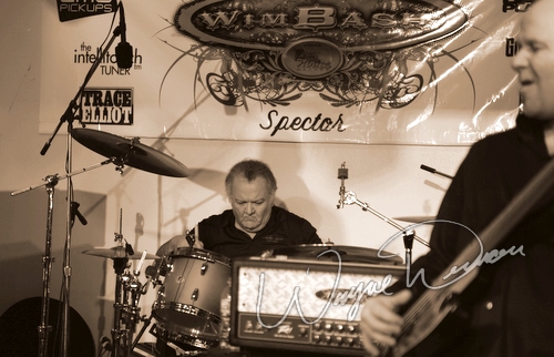 Devin Townsend by Wayne Dennon