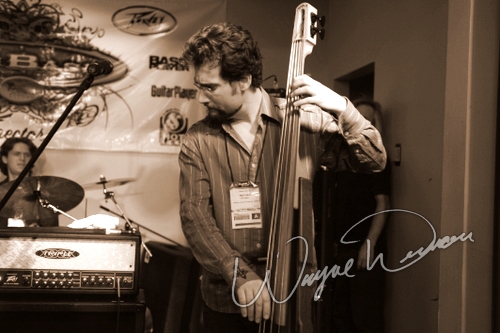 Alex Skolnick Trio by Wayne Dennon