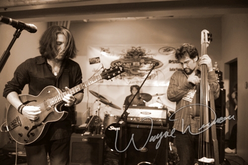 Alex Skolnick Trio by Wayne Dennon