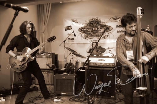 Alex Skolnick Trio by Wayne Dennon