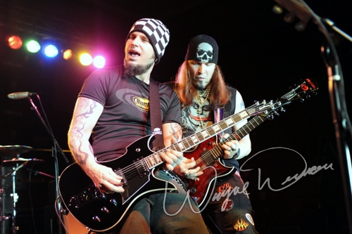 Speed X by Wayne Dennon