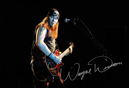 Speed X by Wayne Dennon