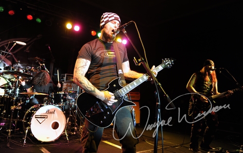 Speed X by Wayne Dennon