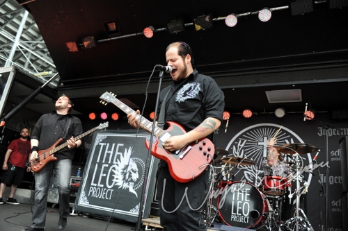 The Leo Project by Wayne Dennon